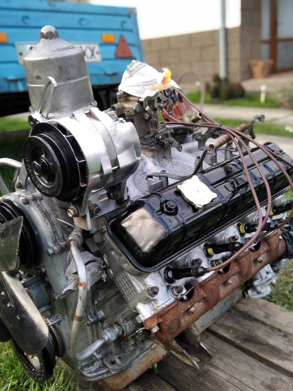 Двигун ГАЗ 53 - 66 євро 0 51100а новий