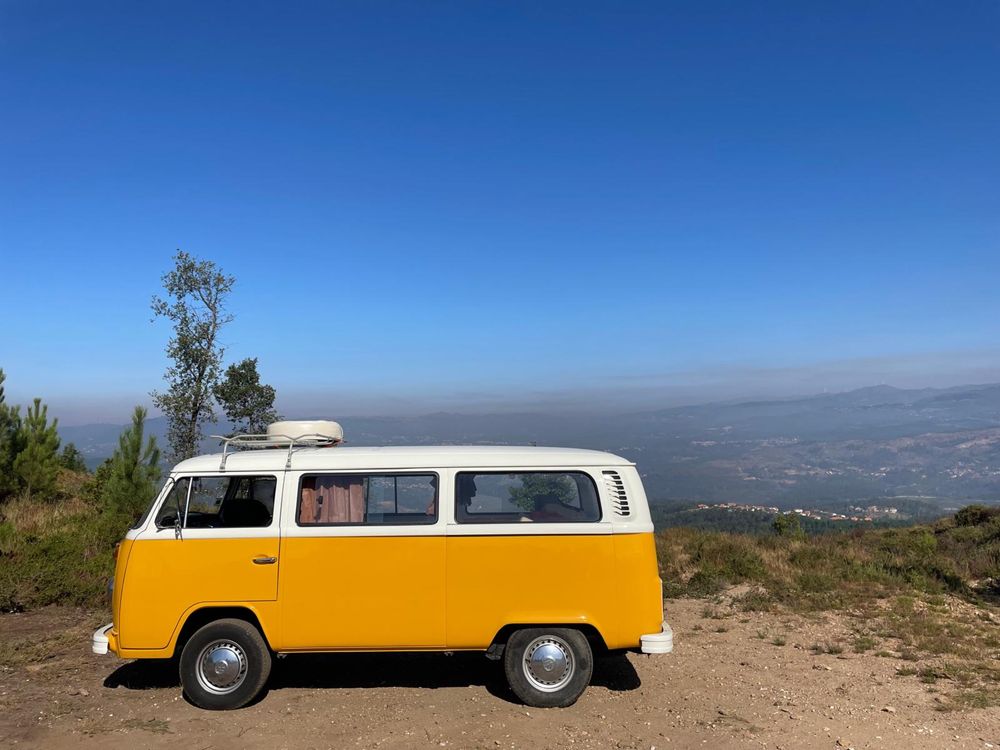 VW pão de forma T2 late bay