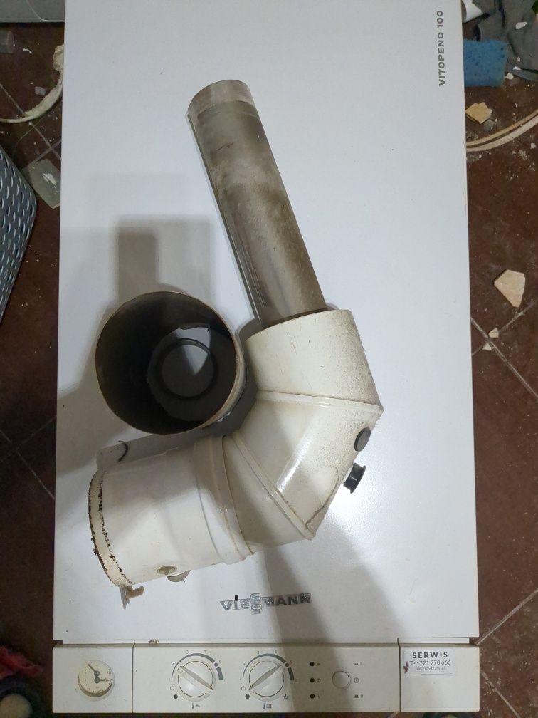 Viessmann Vitopend 100