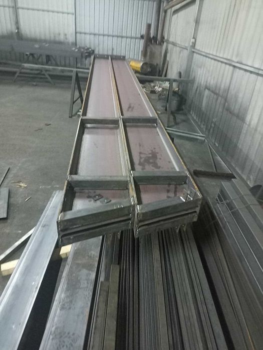 Dźwigary dachowe, kratownice