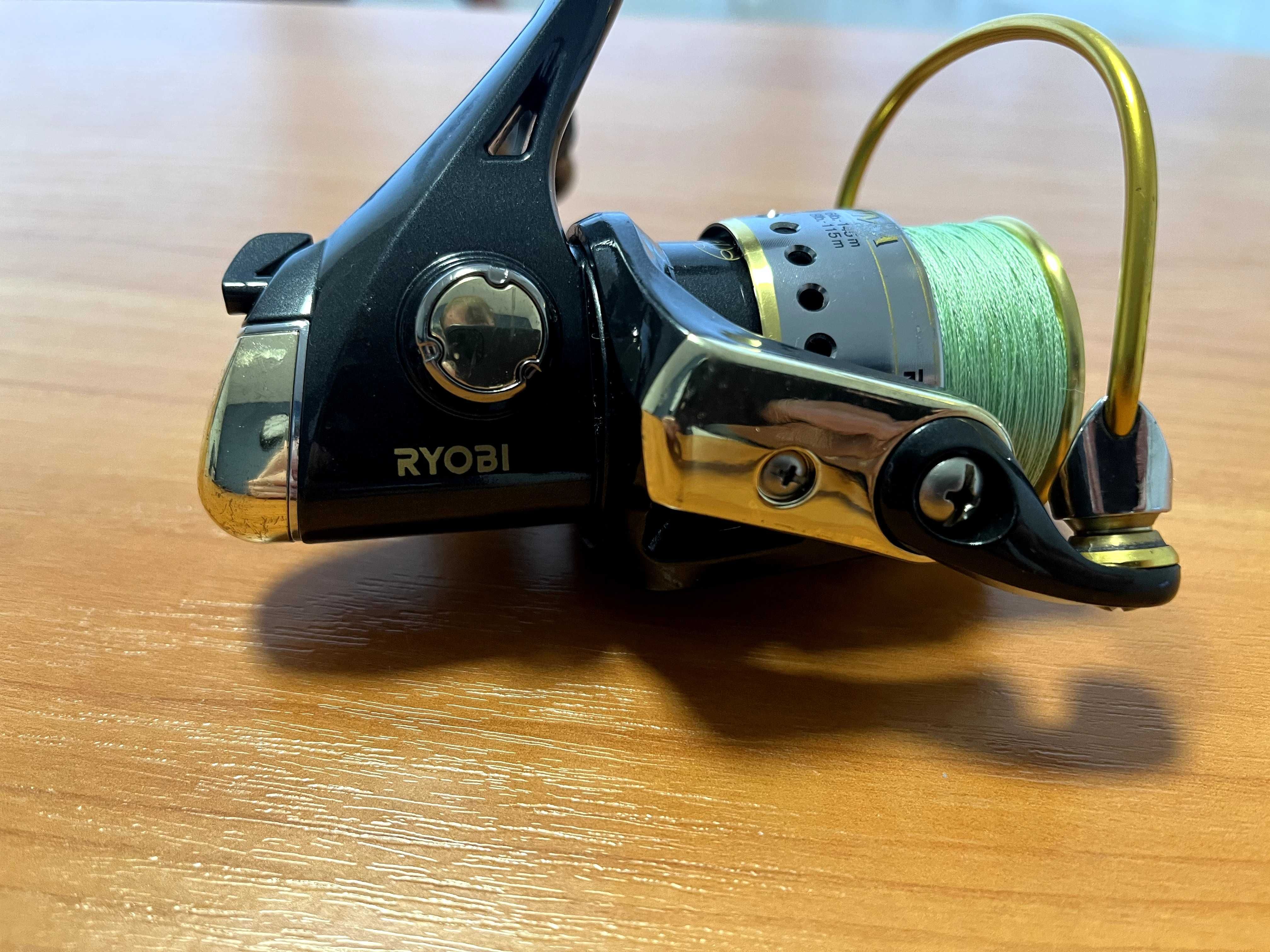 Котушка Ryobi Ecusima 1000Vi