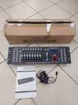 Kontroler oświetleniowy showlite 000  28353 DMX Master Pro USB