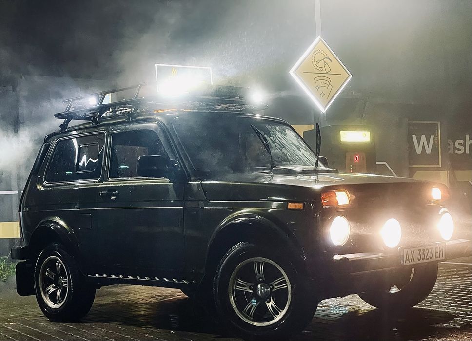 Продам ваз 2121 нива