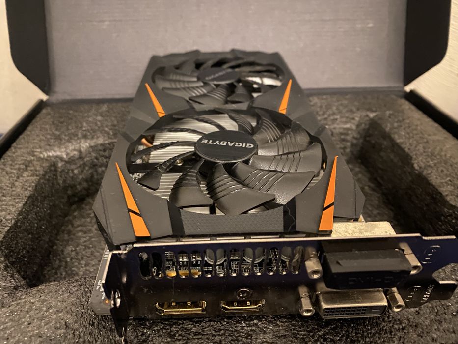 Nvidia Gtx 1060 3gb