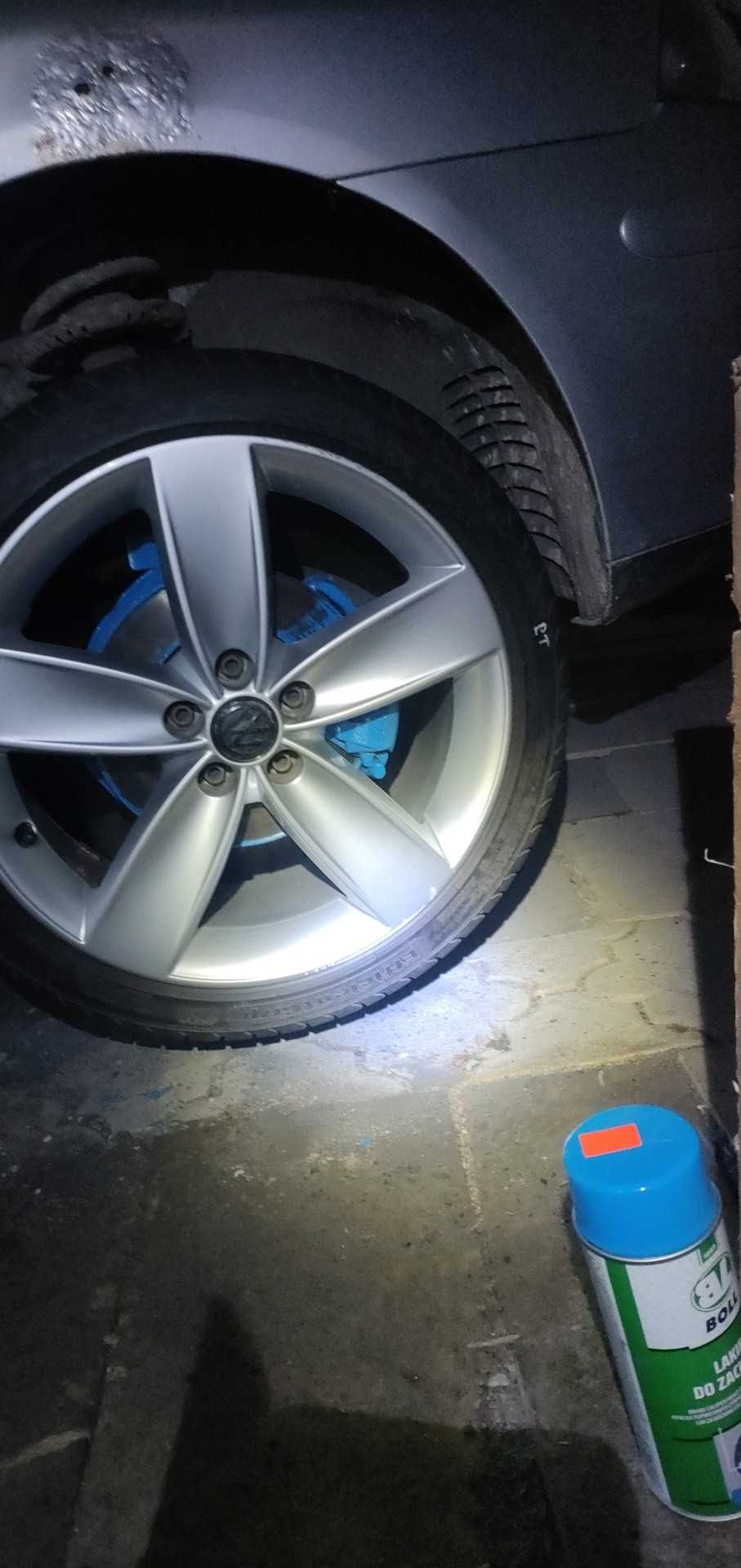 Alufelgi 17'' VW R-Line orginalne