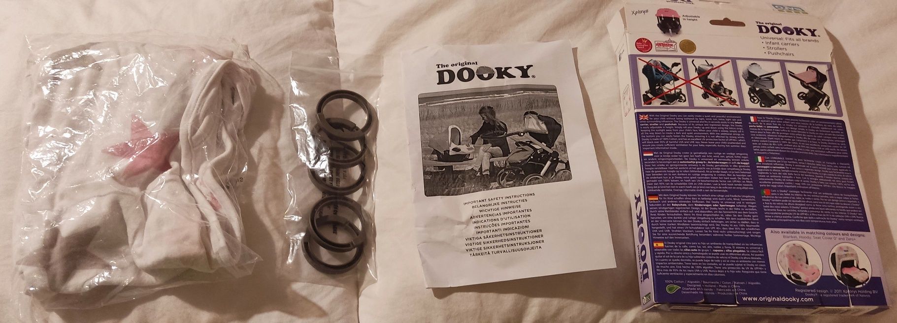 Dooky bebé Universal