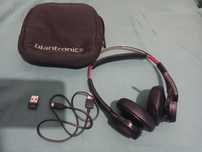 Headset para HomeOffice, Impressora, Teclado usados