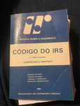 livro código IRS 1990