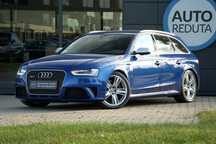 Audi RS4 Audi RS4 Avant, Salon PL! 2 wł! Bezwypadkowy! Bezszkodowy!
