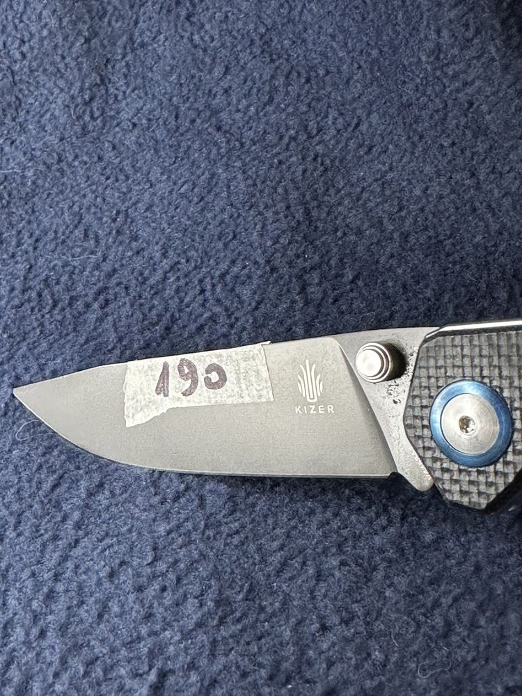 Kizer Begleiter vg10 nie civivi nie spyderco