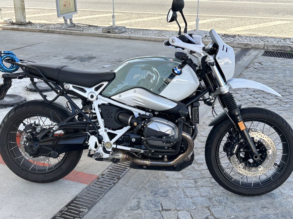 BMW R nineT Urban G/S - Option 719 | Como Nova!