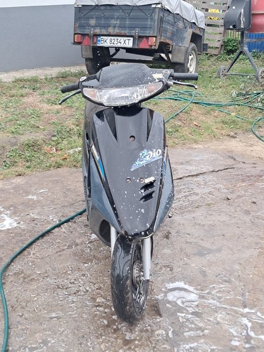Продам хонда dio 27 з док