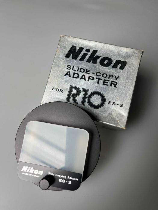 Nikon R10 Adaptador de copia de slides