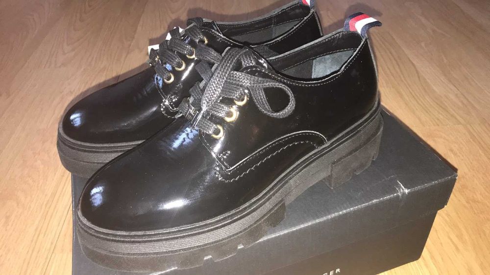 Лоферы Tommy Hilfiger