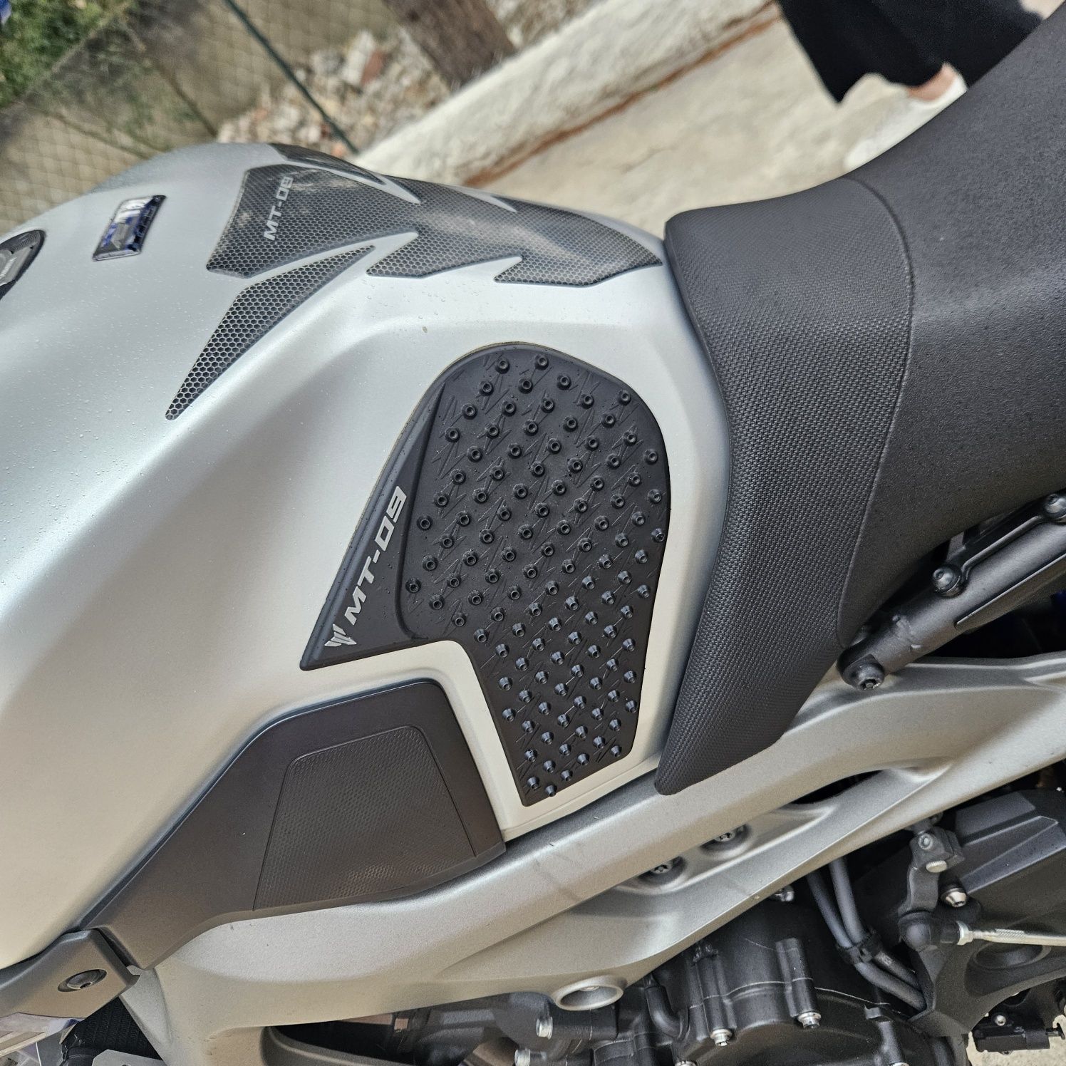 Yamaha MT-09 de 2015 - Ótimo Estado