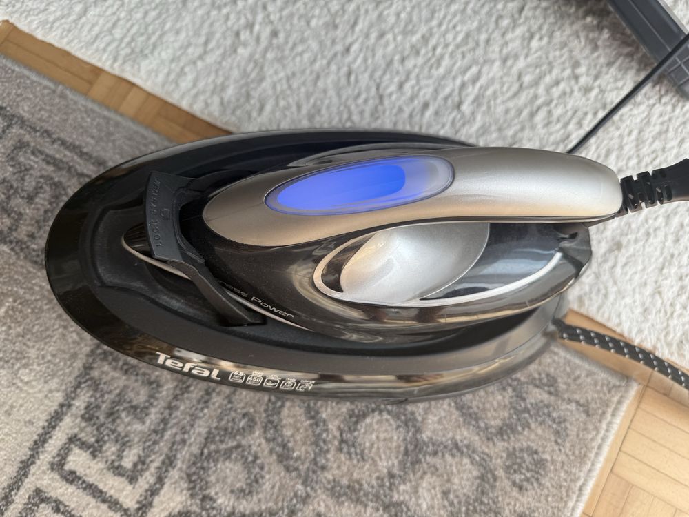 Żelazko parowe Tefal Express Power