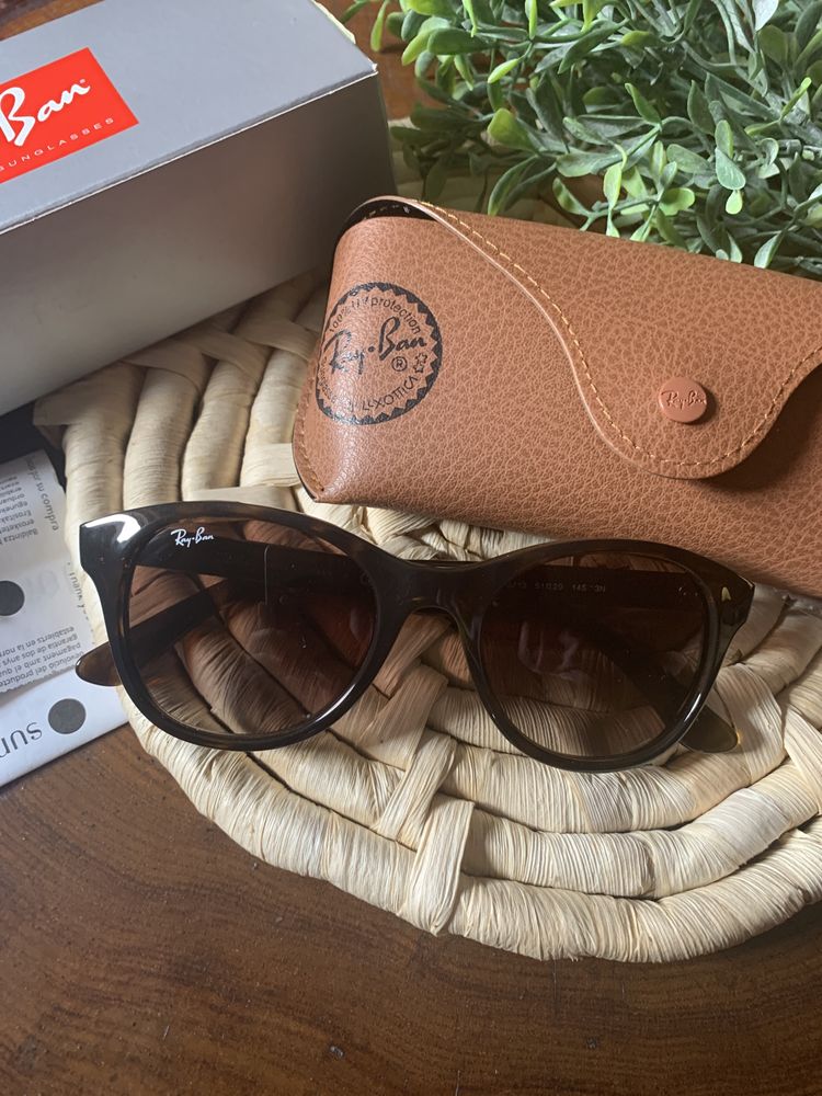 Óculos Rayban originais - Novos! (ainda com fatura de compra)