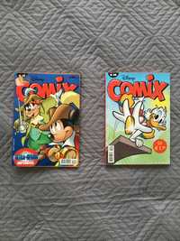 Disney Comix Nº40 e Nº80