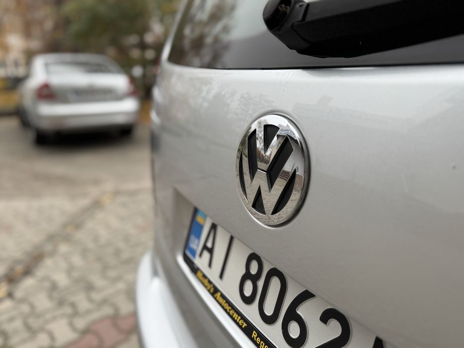 Фольксваген Туран 1.6mpi