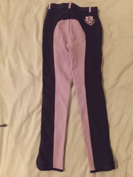 Bryczesy Jeździeckie