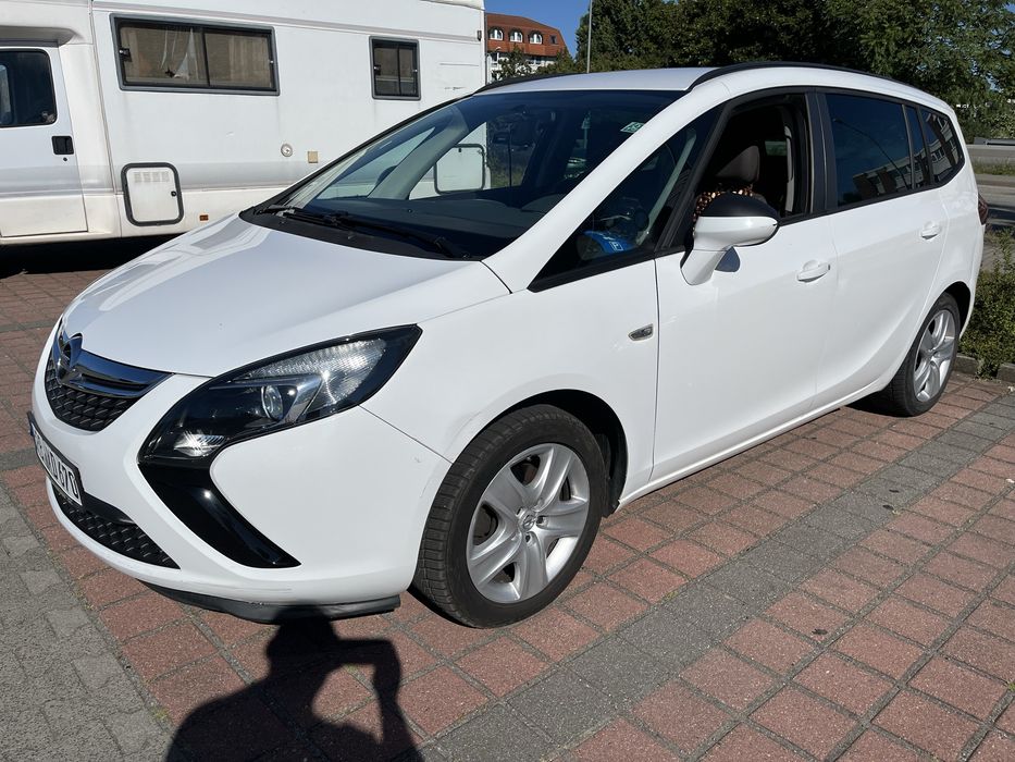 Opel Zafira Tourer