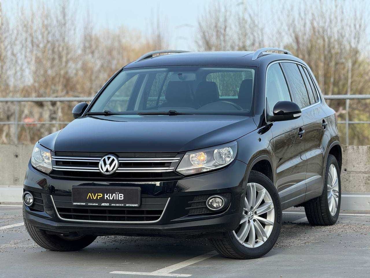 Volkswagen Tiguan 2015 рік, 2.0 бензин, автомат