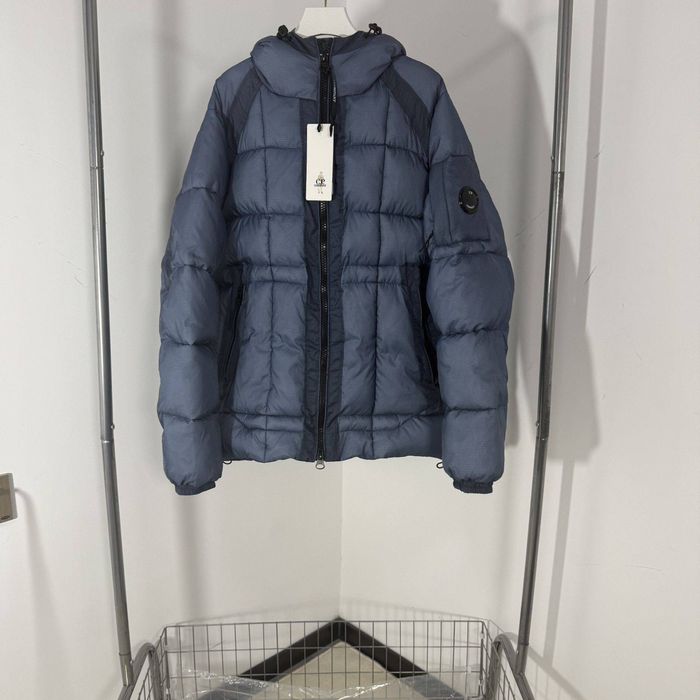 ‼️НОВИНКА‼️ Пуховик C. P. Company DD Shell (burberry,mertra,nike,polo)