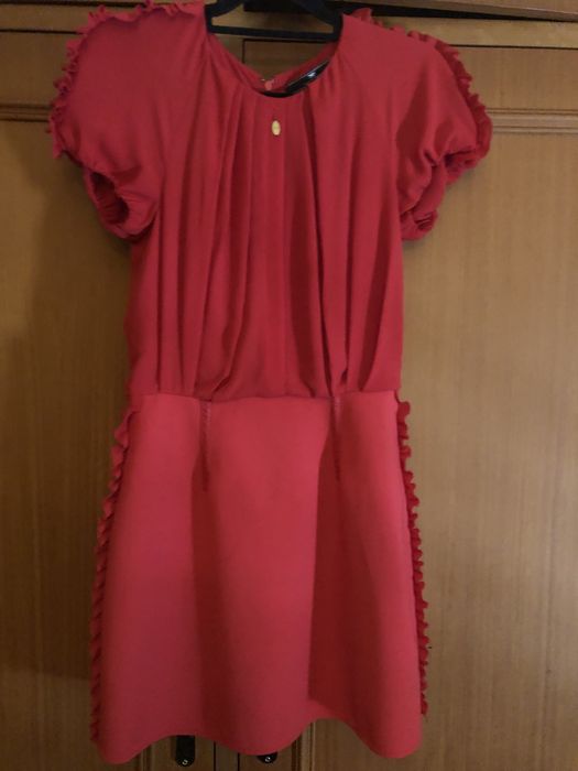 Vestido Elisabetta Franchi