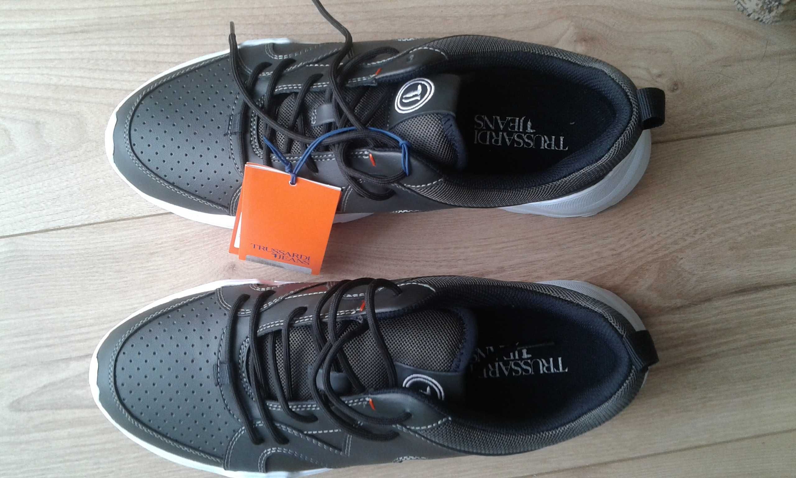 Buty Trussardi Nowe!