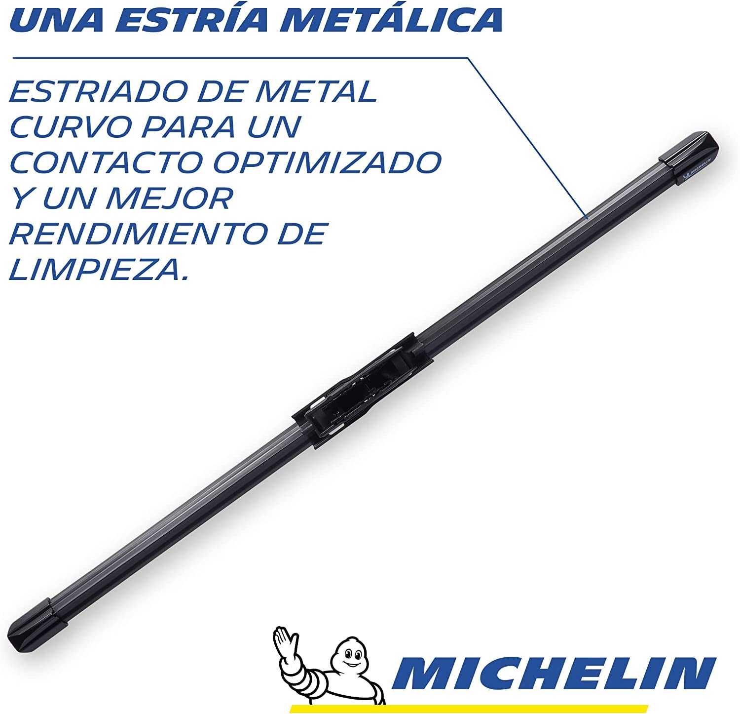 Michelin Radius Beam Limpa pára-brisas 14"/350 mm