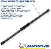 Michelin Radius Beam Limpa pára-brisas 14"/350 mm