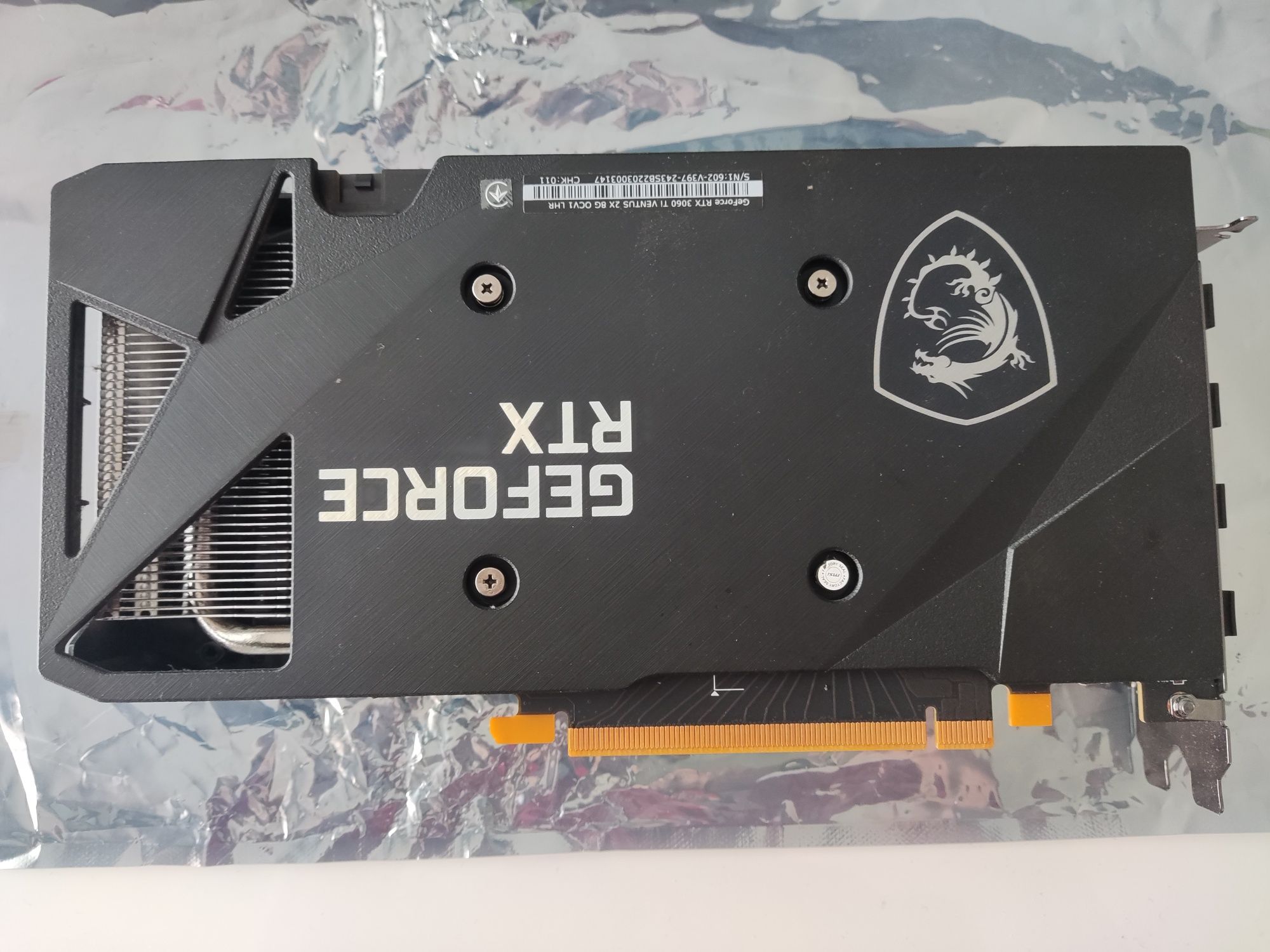 Nvidia RTX 3060ti