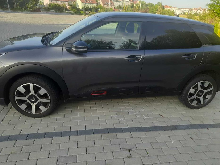 Citroen C4 Cactus 2018