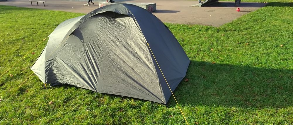 Namiot Fjord Nansen Andy IV