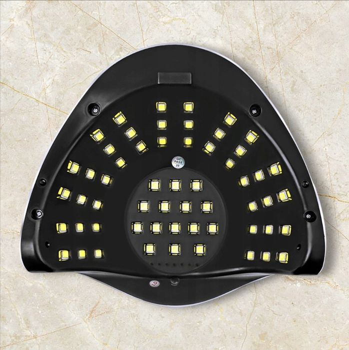 Lampa LED do Paznokci UV Dual LED Sun X7 Max 180W Manicure Pedicure
