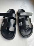 Klapki letnie roz.39 (wypada na eur.38), stan: nowy