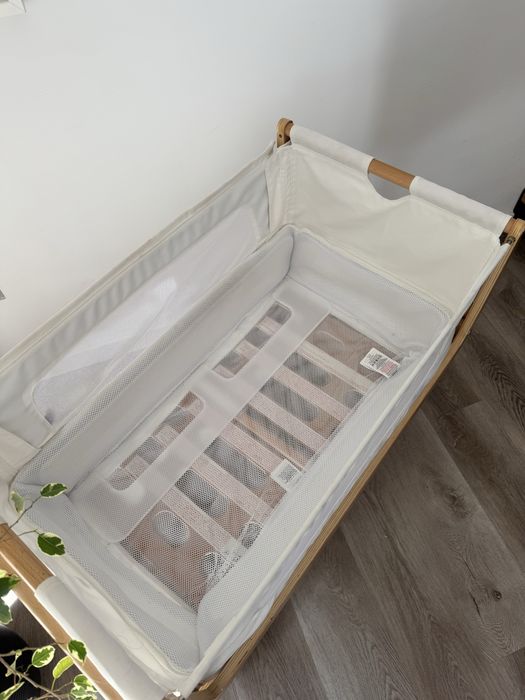 Łóżeczko dostawka Snuz pod 4