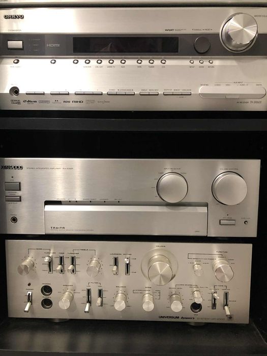 Sprzedam sprzęt audio