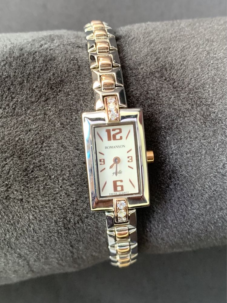 Годинник жіночий Romanson RM5113QL Оригінал Гарантія Часы женские
