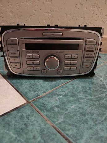 Radio samochodowe ford 6000cd