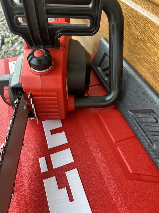 Безщіткова ланцюгова пила Einhell GE-LC 36/35 Li-Solo