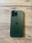 Iphone 13 pro max Alpine Green