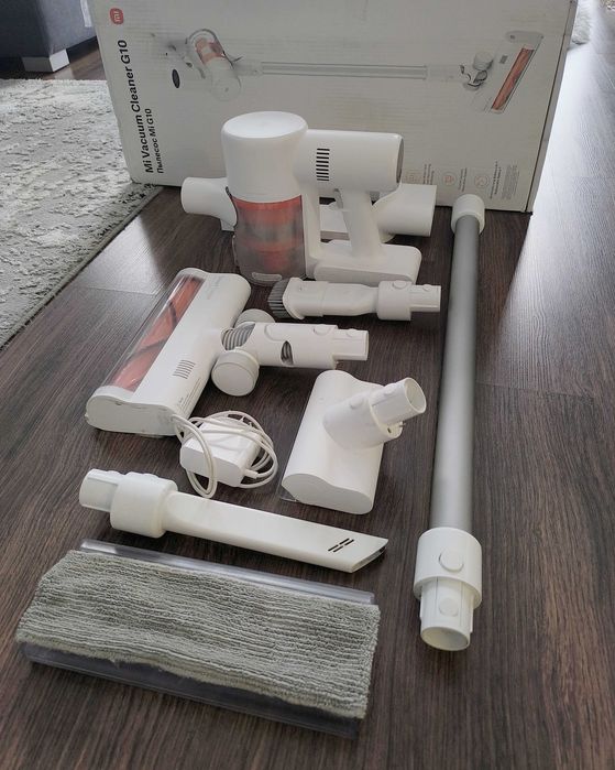 Odkurzacz pionowy bezprzewodowy Xiaomi Vaccum Cleaner G10