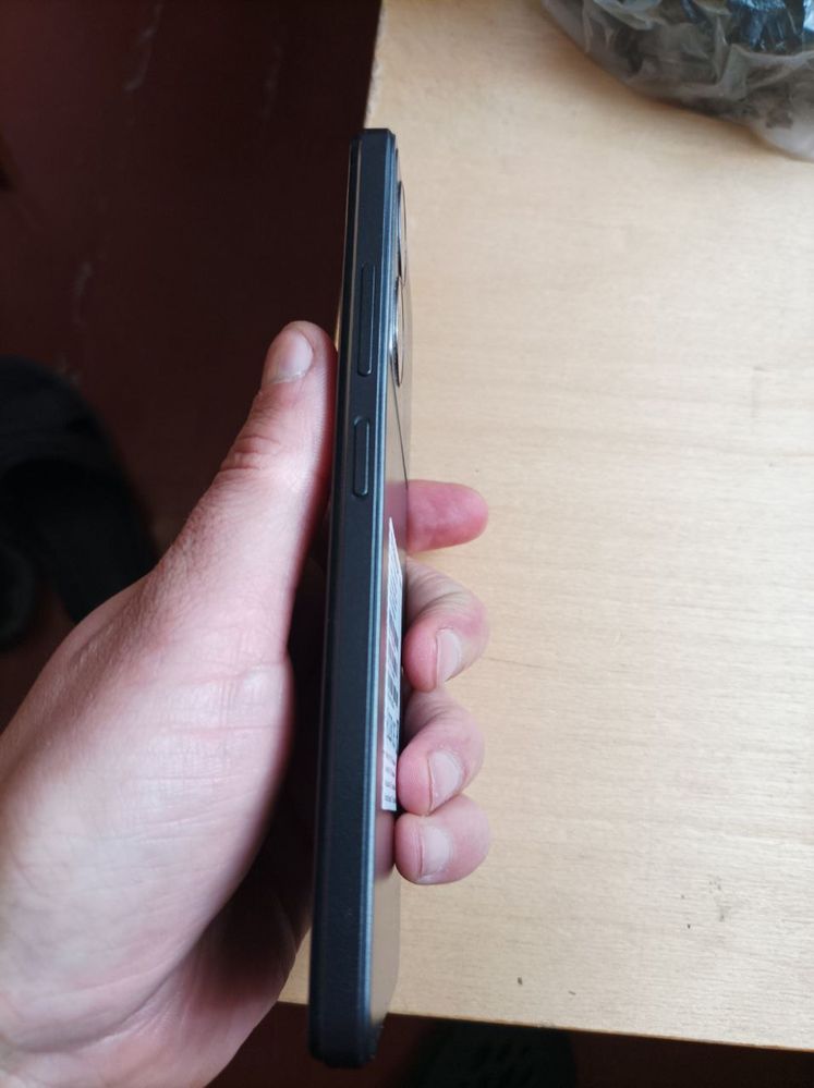 Телефон новий ZTE A34 64GB  смартфон та чохол