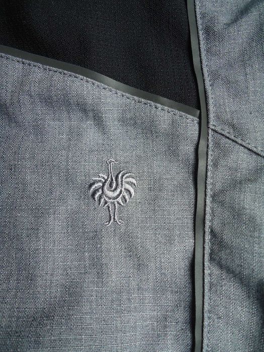 штаны брюки рабочие Engelbert Strauss Trousers e.s.vision Grey (34S)