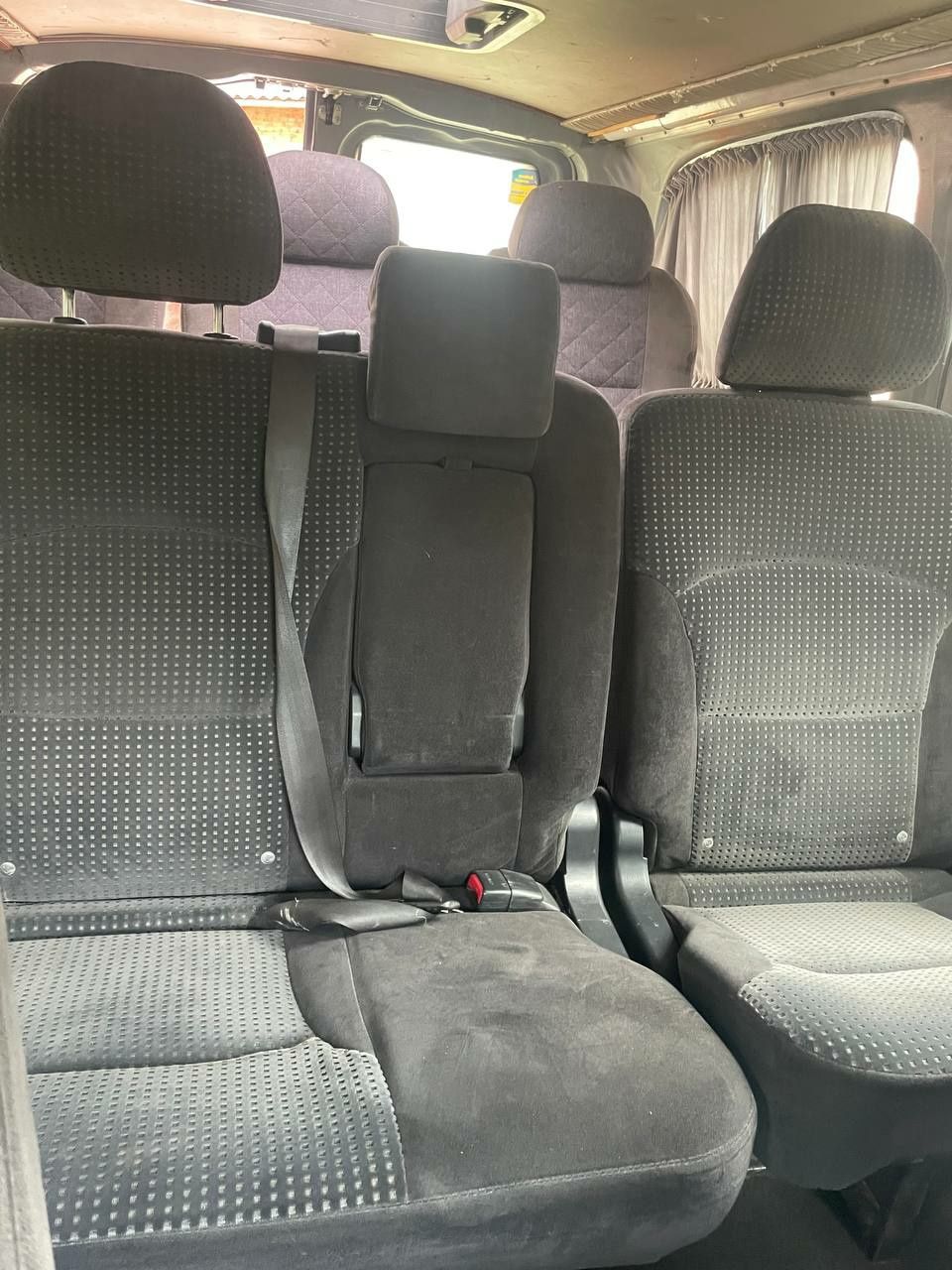 Mersedes vito 111 long