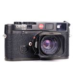 Leica M6 classic + summicron 35 v4 germany