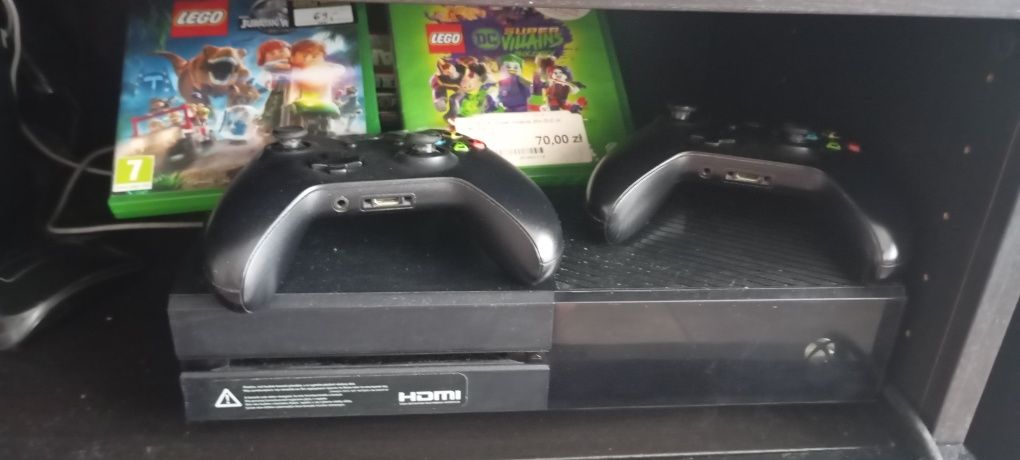Konsola Xbox one