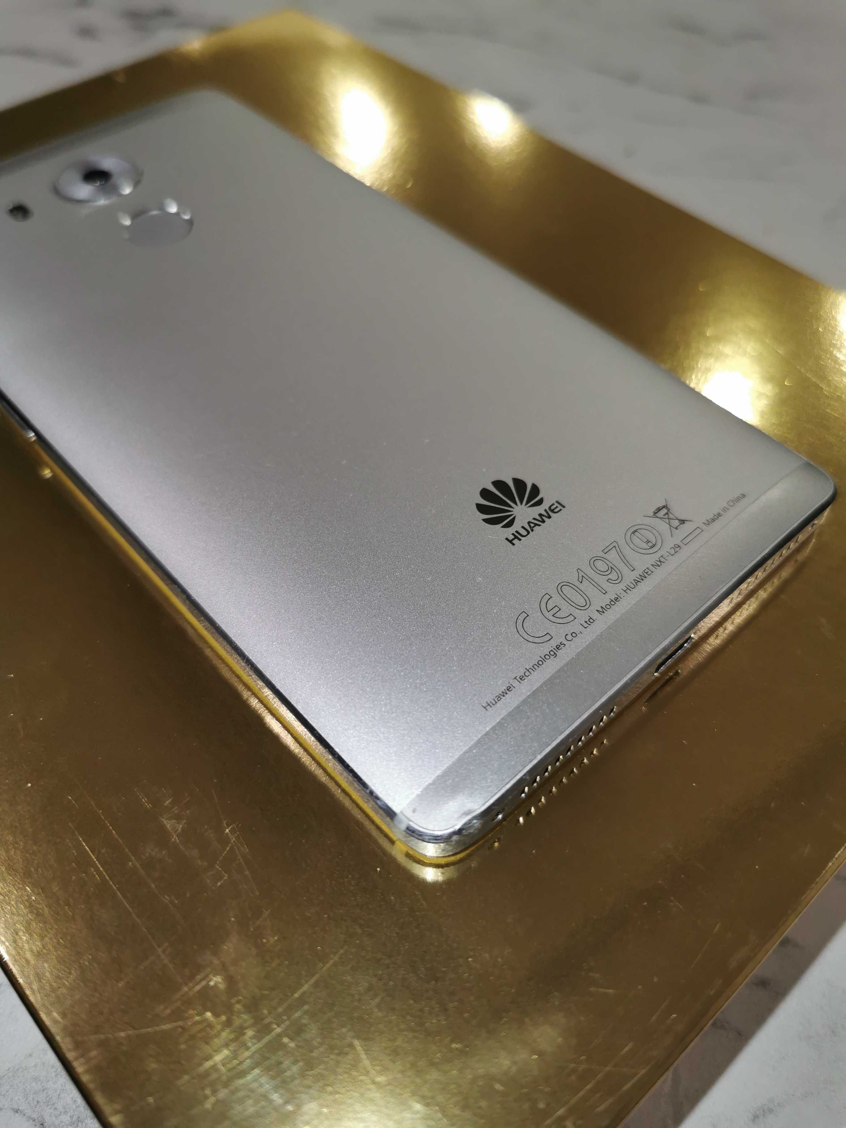 Smartfon Huawei Mate 8 NXT-L29 / Wyświetlacz 6"/3GB RAM/32 GB/ DUALSIM