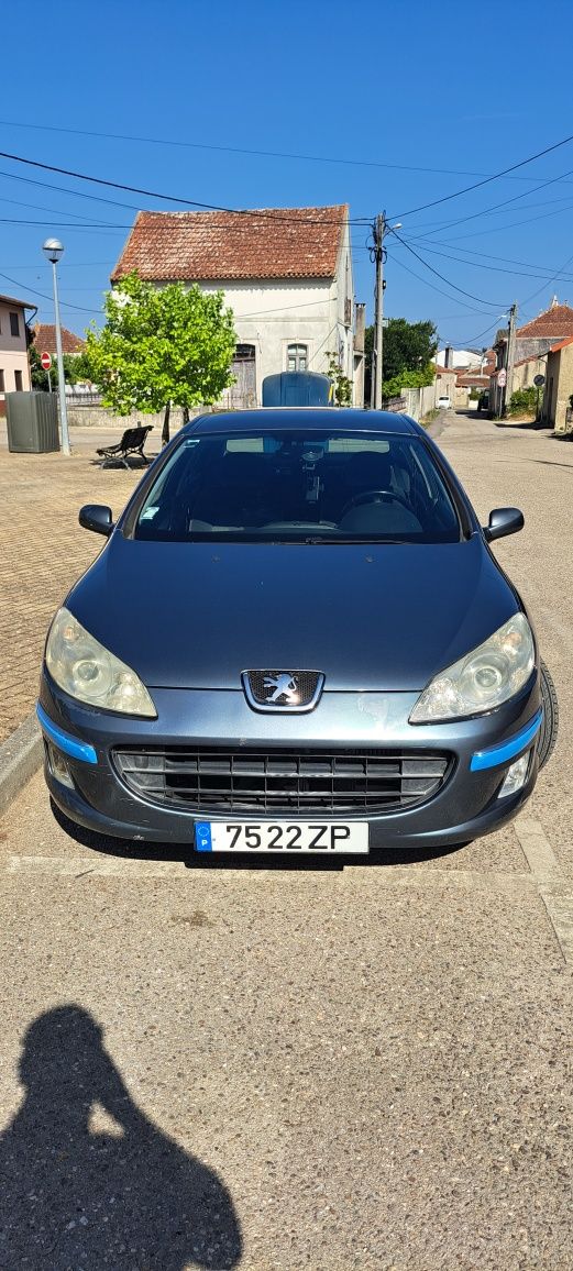 Peugeot 407 1.6 hdi 2005